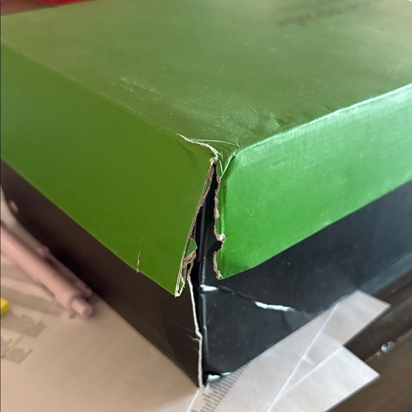 NWB Kate Spade ♠️ Posh Pearl Loafers - Picture 12 of 13